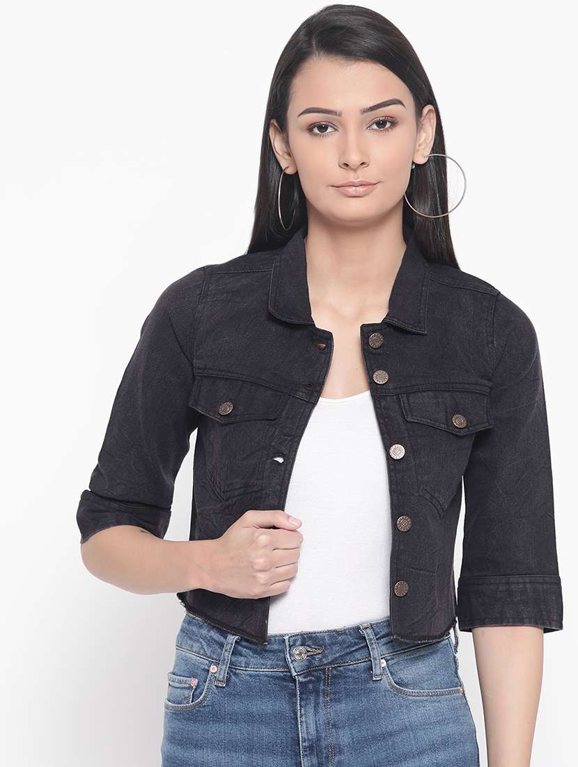 denim jacket limeroad
