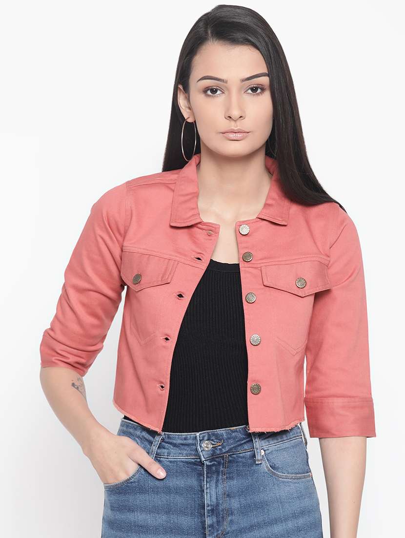 denim jacket limeroad