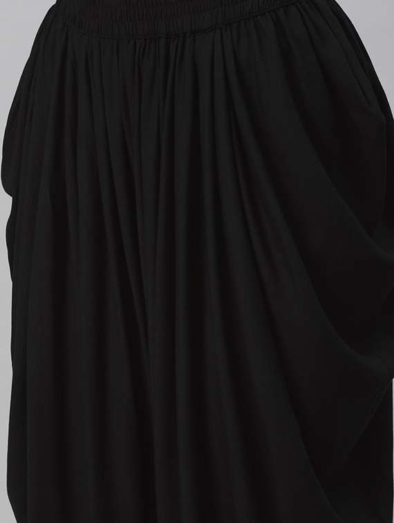solid dhoti salwar - 16813494 - Standard Image - 3
