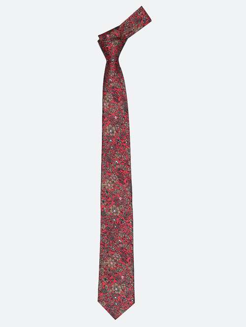 pink micro fiber tie - 16815472 -  Standard Image - 0