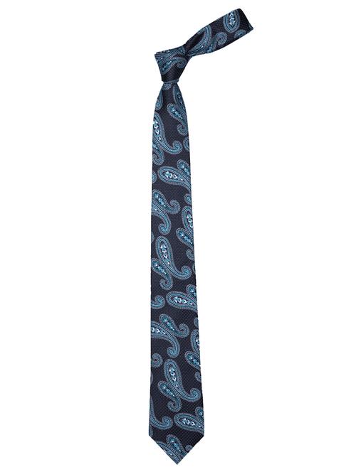 black micro fiber tie - 16815552 -  Standard Image - 0