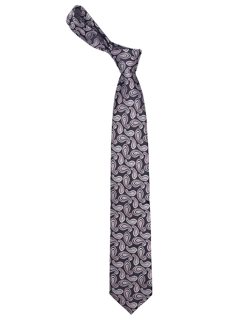 balck micro fiber tie - 16815579 -  Zoom Image - 0
