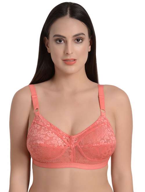 floral patch  minimizer bra - 16815834 -  Standard Image - 0