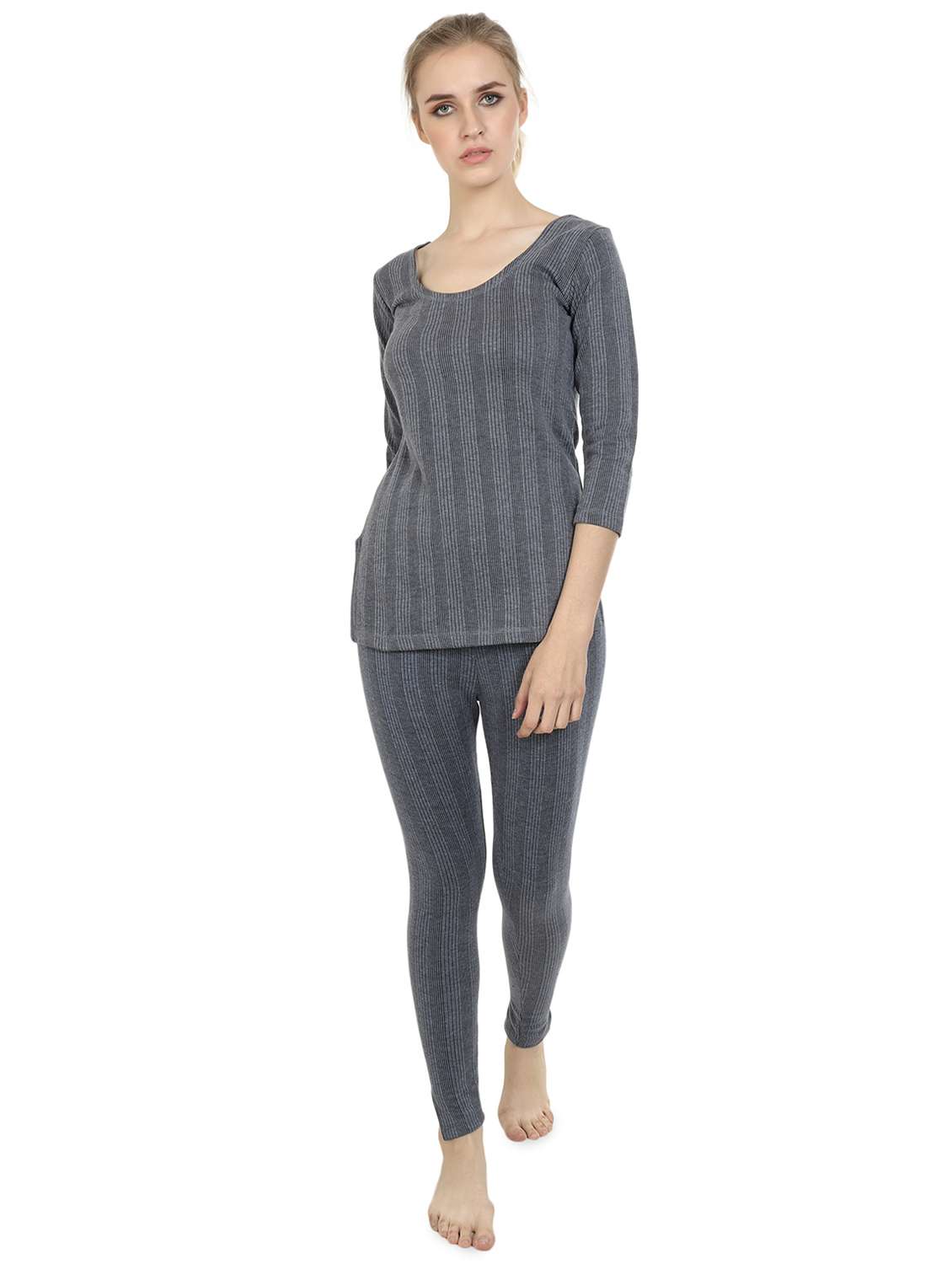 blue cotton sets thermals & inner wear