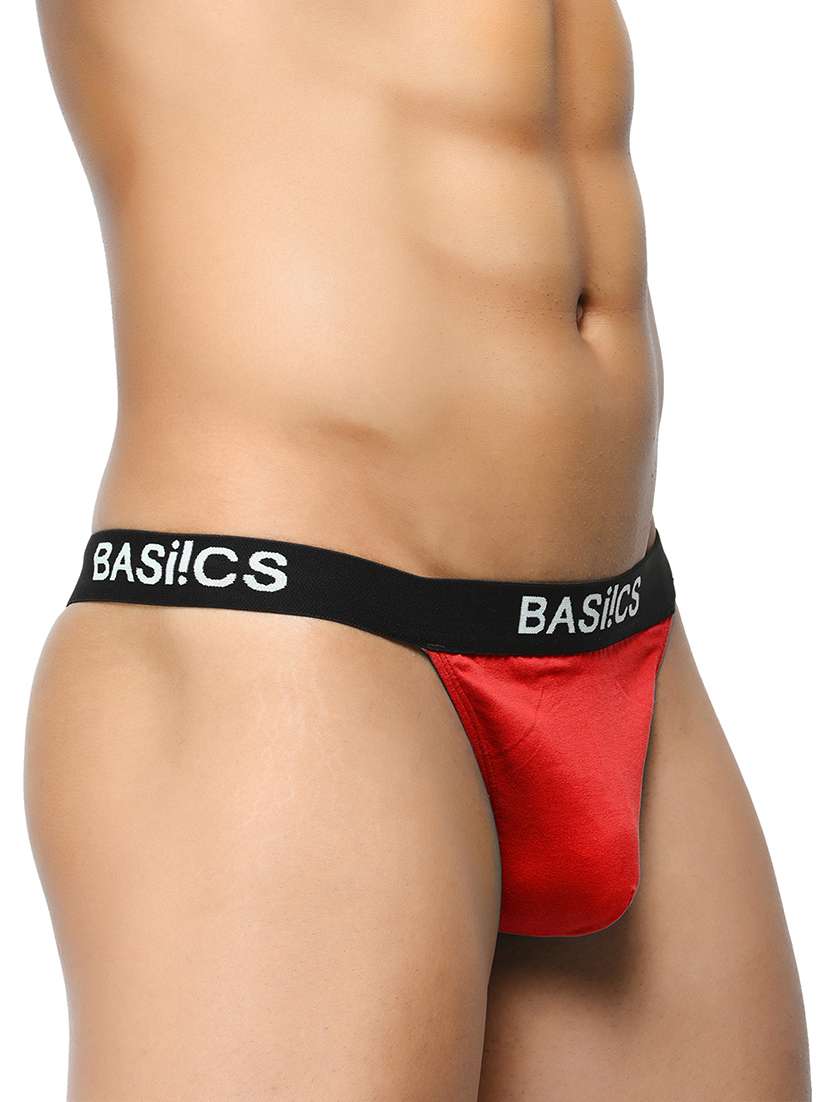 set of 3 multi colored solid hipster briefs - 16824643 -  Standard Image - 5