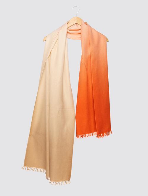 women's ombre print stole - 16825418 -  Standard Image - 0