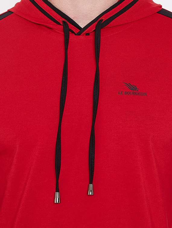 mens taped sweatshirt - 16828080 -  Standard Image - 5