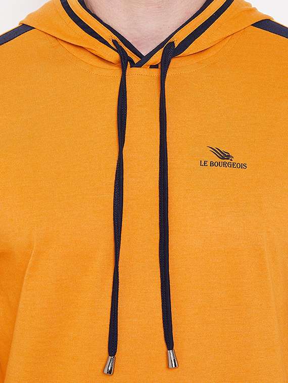 mens taped sweatshirt - 16828083 -  Standard Image - 5