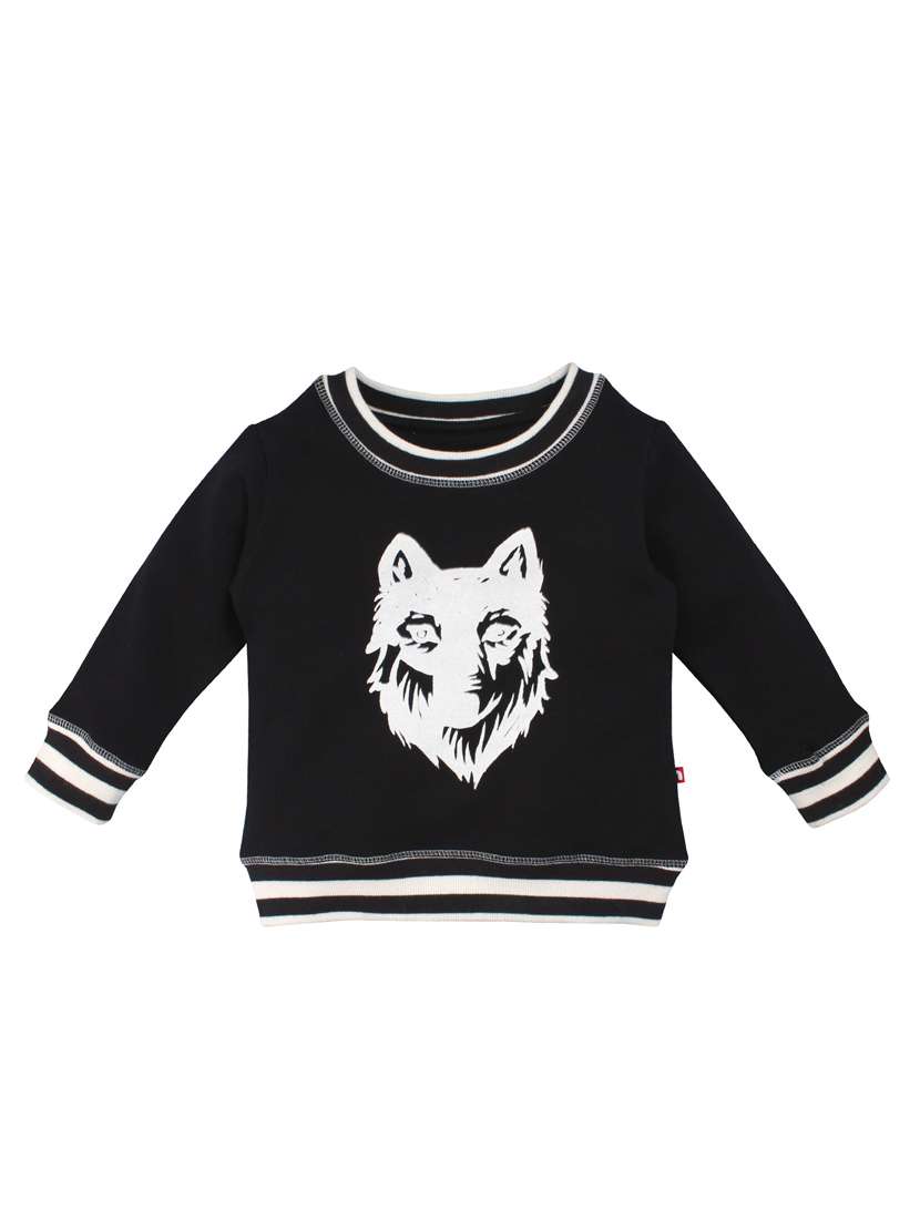 boys graphic sweatshirt