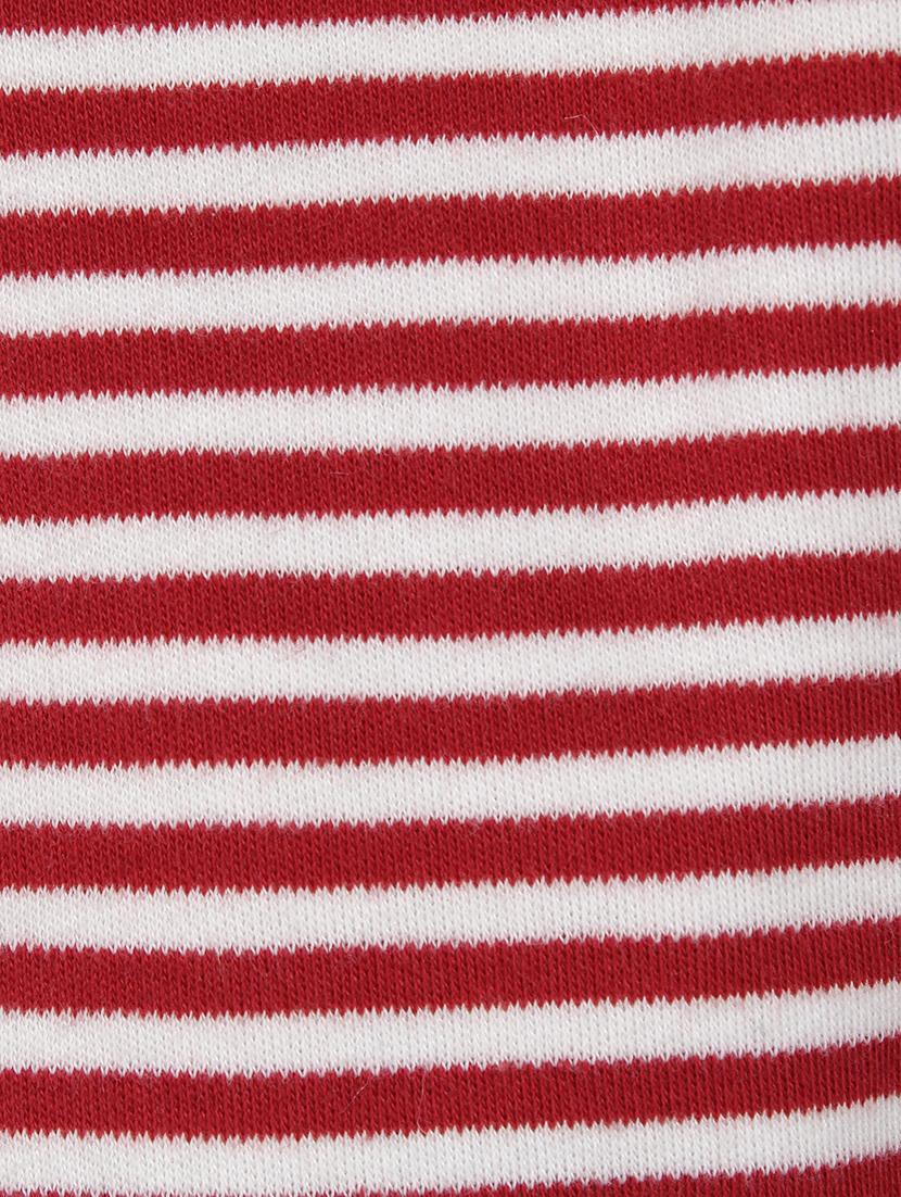 red cotton rompers onesies - 16829454 - Standard Image - 3