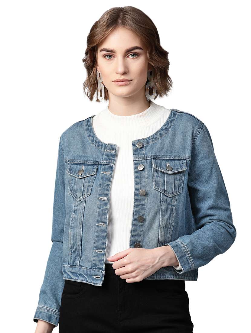 limeroad denim jacket