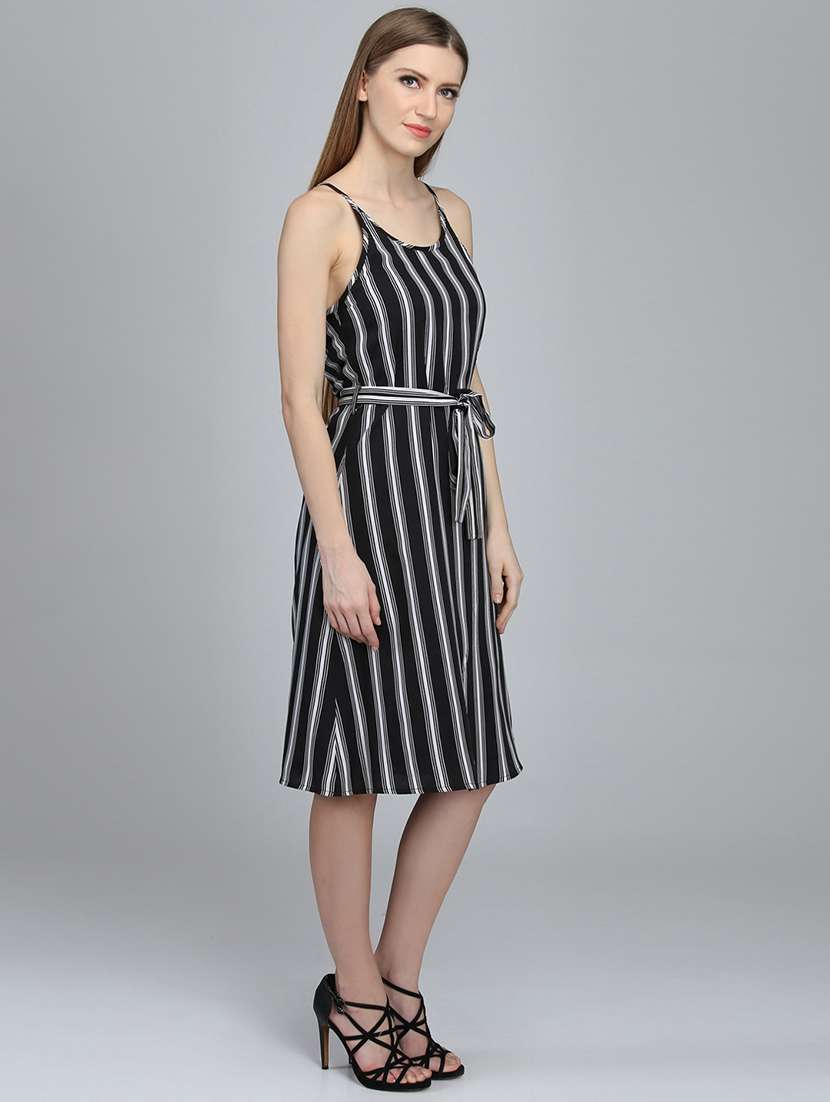 women's  striped dress - 16833111 -  Standard Image - 3