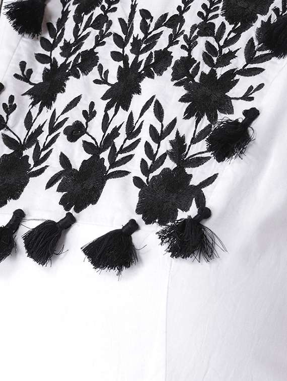 women's  knee length dress - 16833116 -  Standard Image - 3