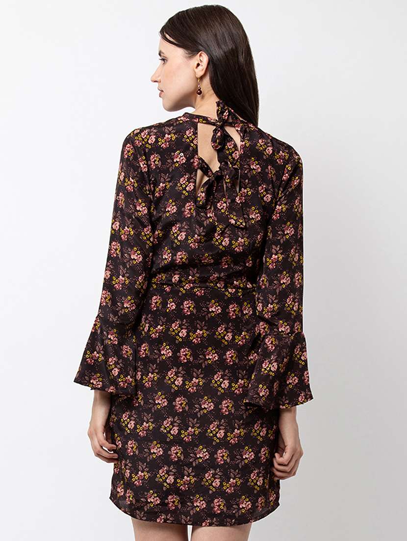 women's sheath floral dress - 16833123 -  Standard Image - 3