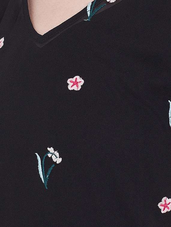 women's  floral dress - 16833151 -  Standard Image - 3