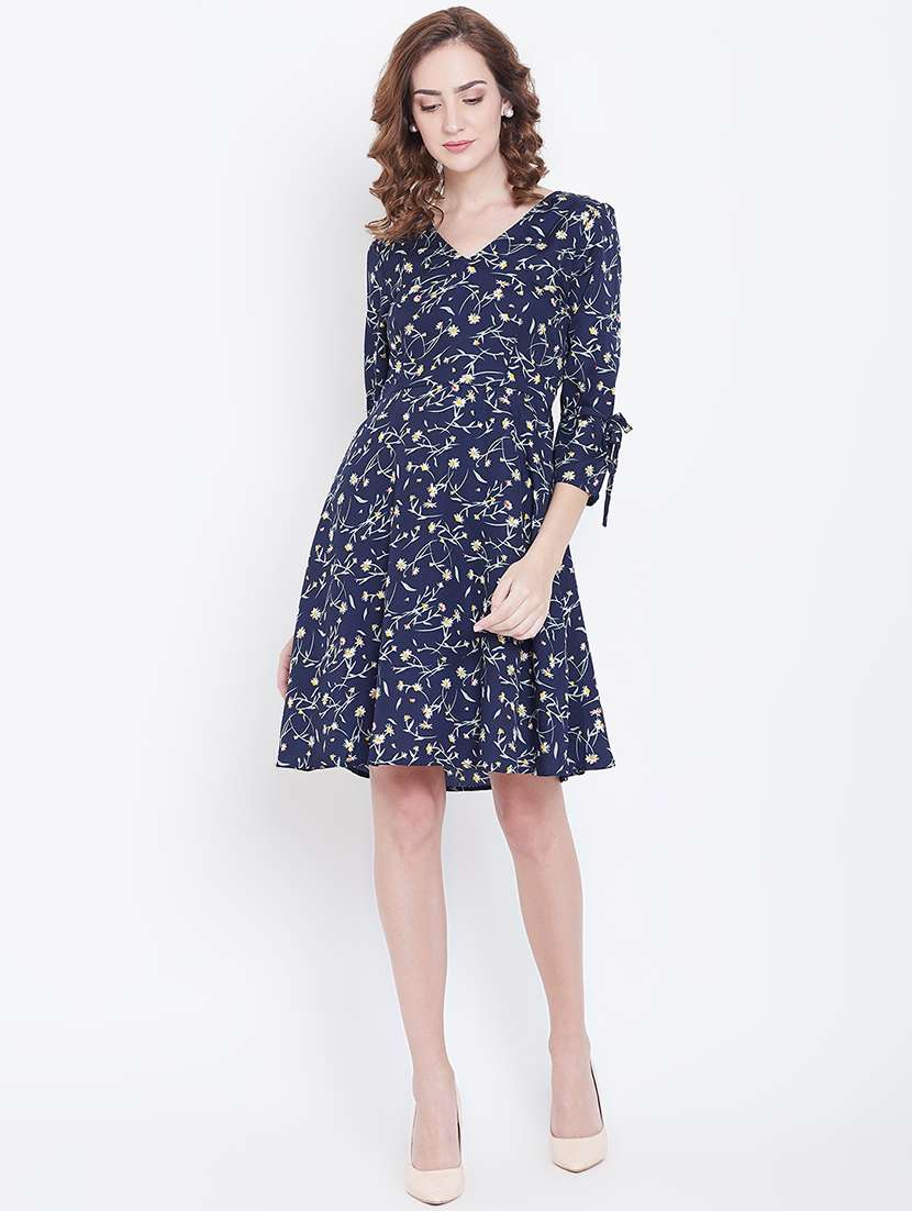 women's sheath floral dress - 16833152 -  Standard Image - 3