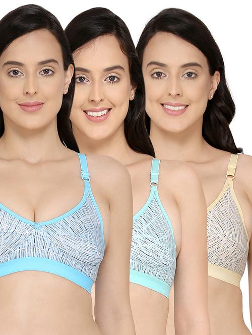 set of 3 t-shirt bra - 16839325 - Standard Image - 0