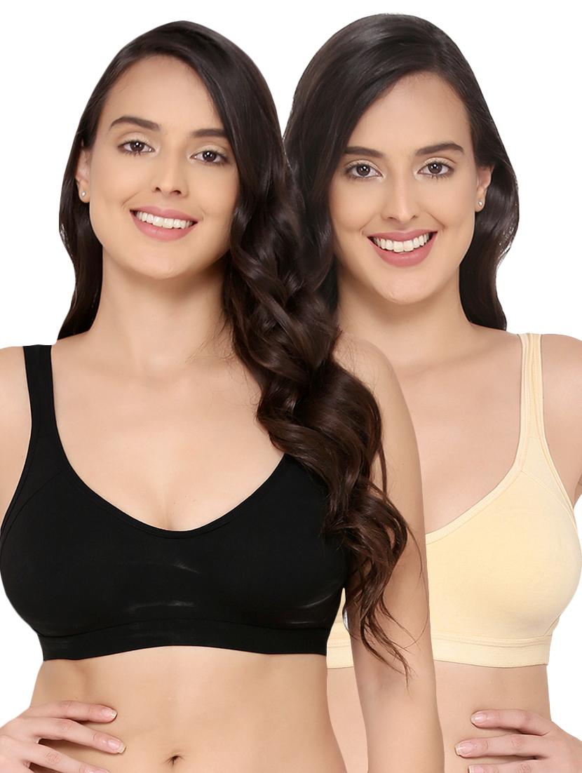 set of 2 sports bra 