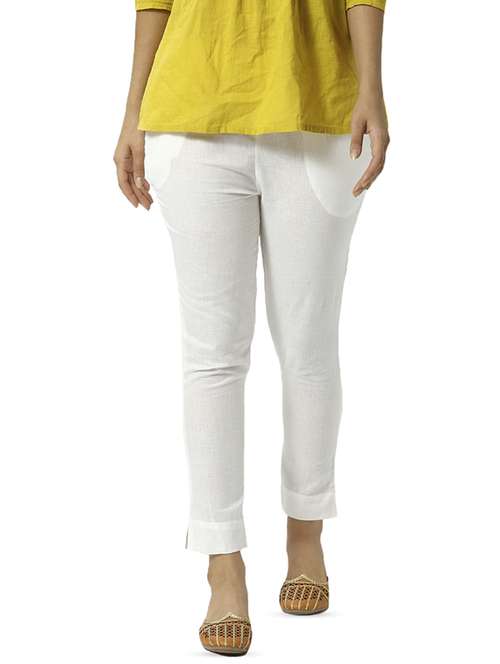Tapered Pants