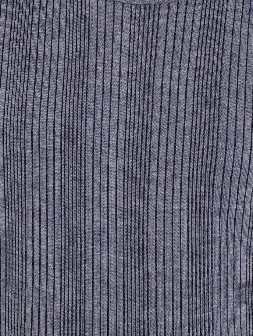 blue solid thermal top - 16852124 - Standard Image - 3
