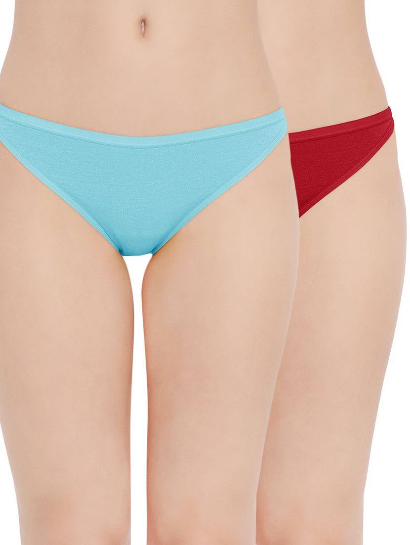 set of 2 bikini panties - 16859331 - Zoom Image - 0