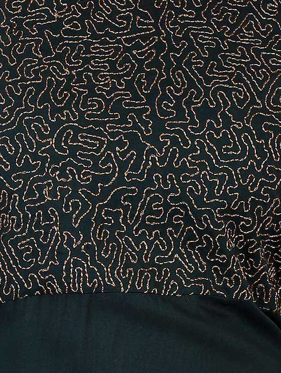 embroidered straight kurta - 16859449 -  Standard Image - 3