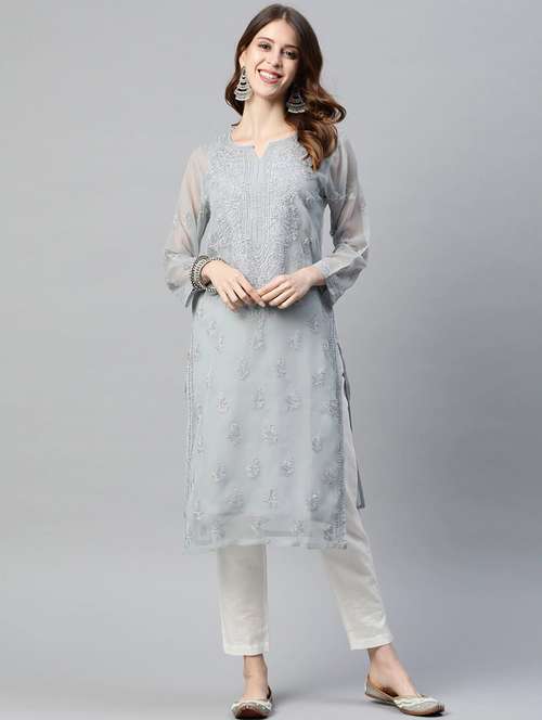Chikankari