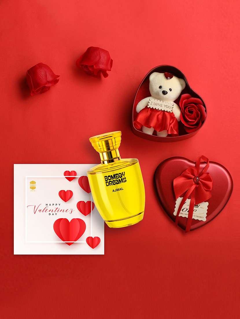 Fragrance Ajmal Bombay Dreams Ajmal Blu Dreams EDP Fougere Perfume For Men,  100 Ml αγορά στην