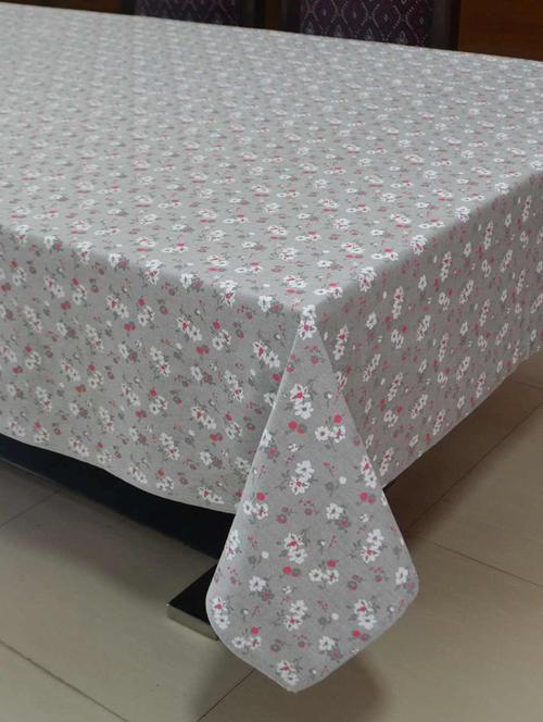 floral printed table cover - 16866565 -  Standard Image - 0