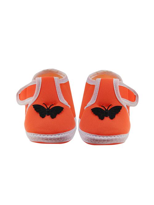 orange fabric booty - 16871097 -  Standard Image - 0