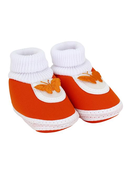 orange fabric booty - 16871165 - Standard Image - 0