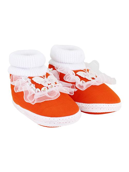 orange fabric booty - 16871175 -  Standard Image - 0