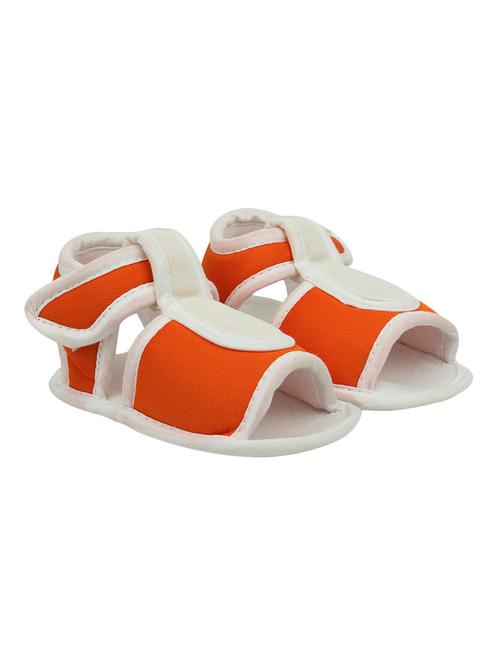 orange fabric booty - 16871198 - Standard Image - 0