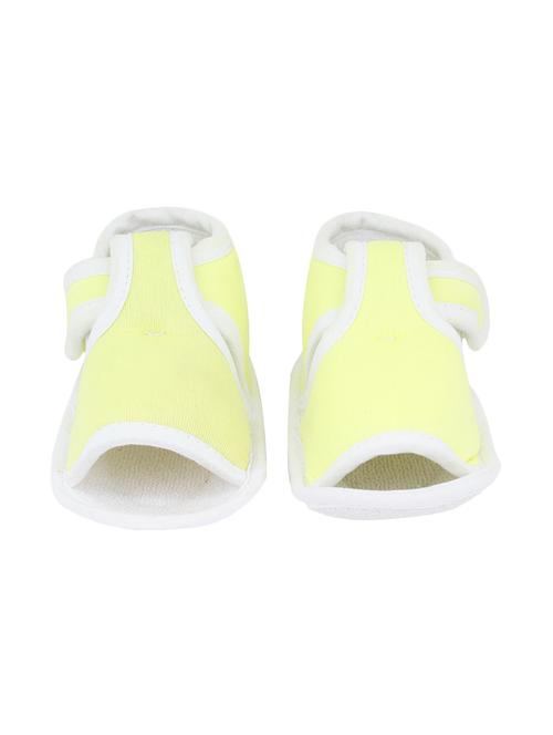 yellow fabric booty - 16871220 - Standard Image - 0