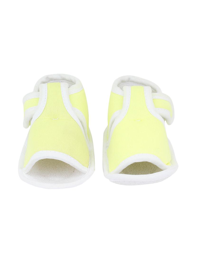 yellow fabric booty - 16871220 - Zoom Image - 0