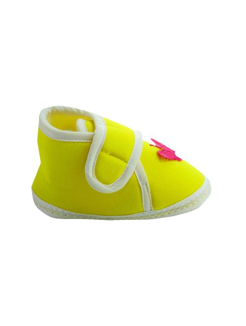 yellow fabric booty - 16871289 -  Standard Image - 0