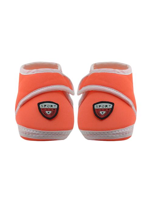 orange fabric booty - 16871383 - Standard Image - 0