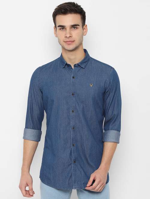 solly jeans co shirts