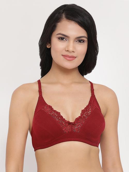 detectable strap full coverage bra - 16873464 - Standard Image - 0