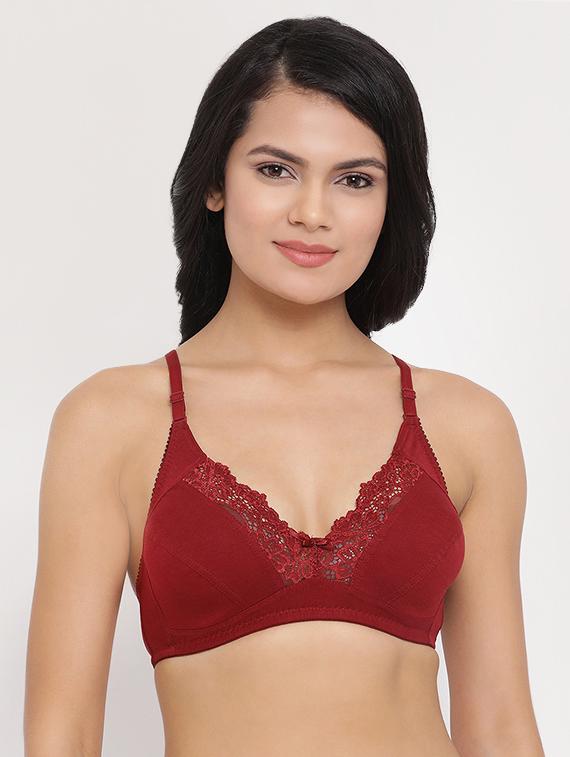 detectable strap full coverage bra - 16873464 - Zoom Image - 0
