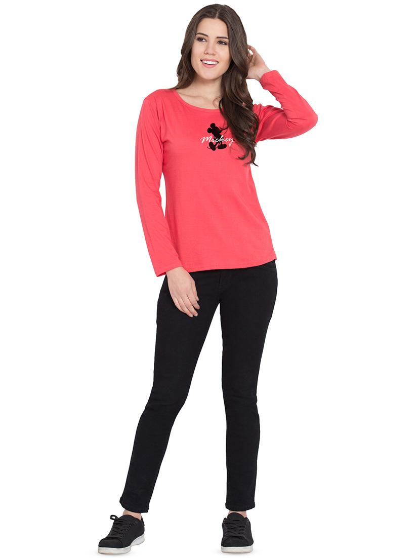 long sleeved quirky tee - 16880200 - Standard Image - 3