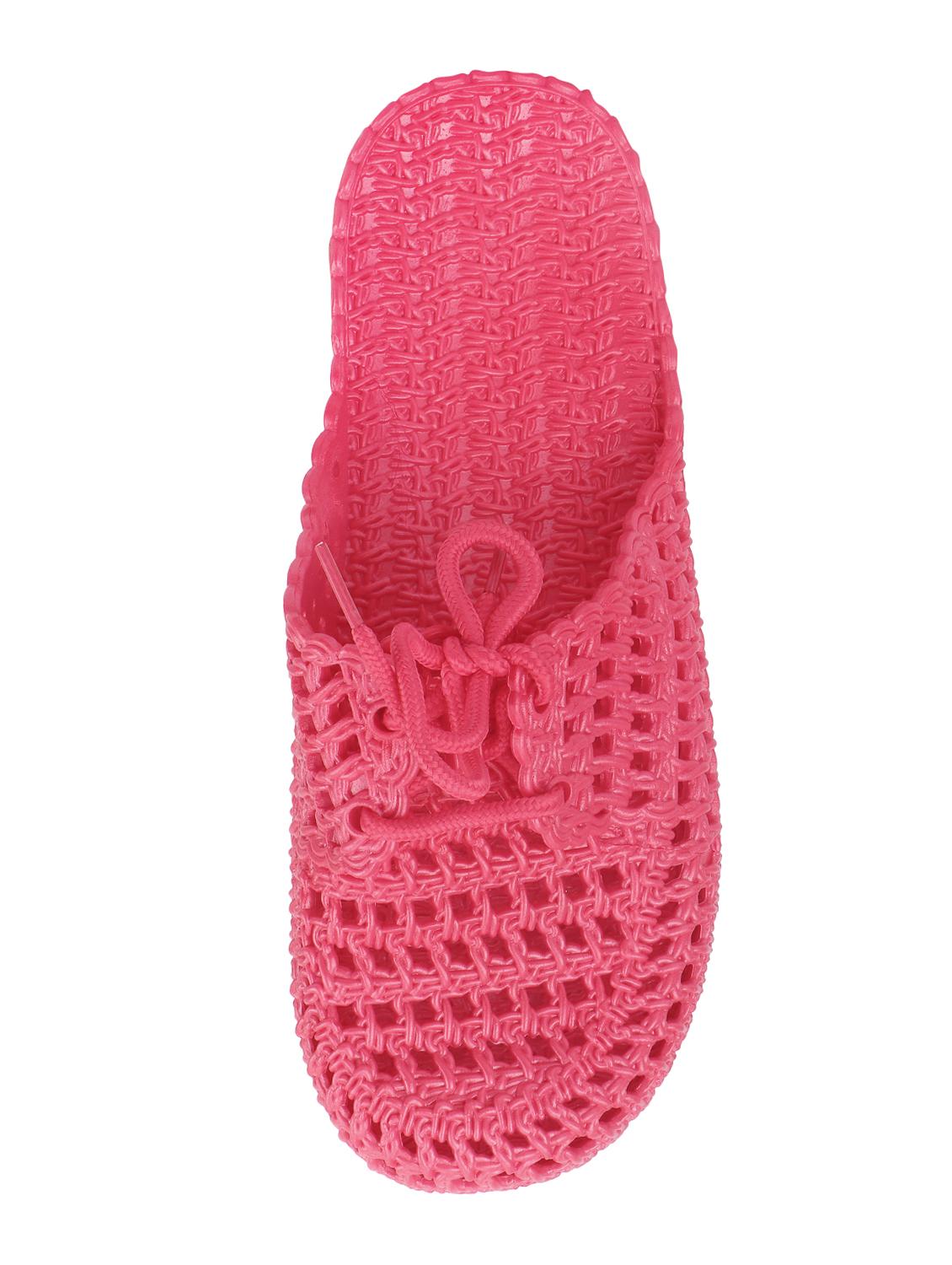 red mules sandals - 16882308 - Standard Image - 3