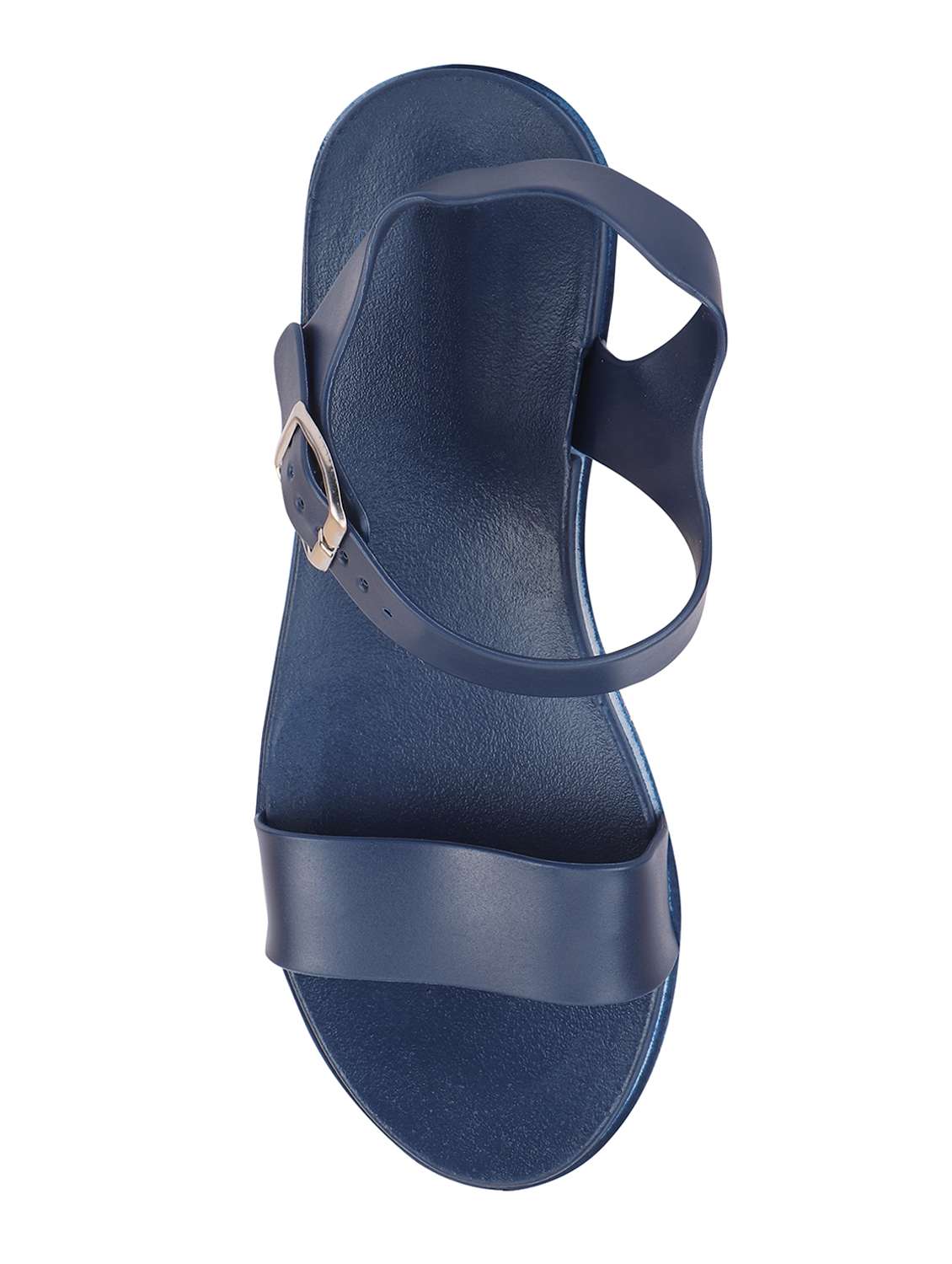 blue back strap sandals - 16882310 -  Standard Image - 3
