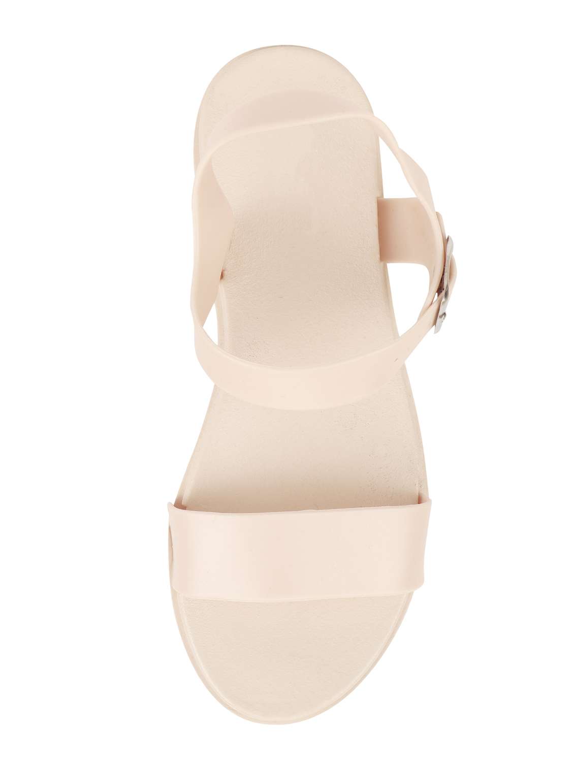 beige back strap sandals - 16882311 -  Standard Image - 3