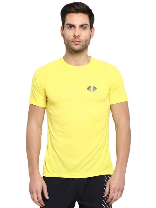 yellow solid t-shirt - 16883130 -  Standard Image - 0