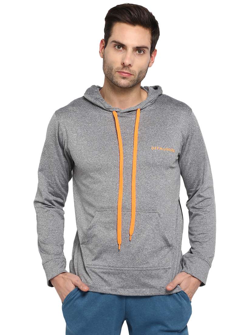 mens plain sweatshirt - 16883155 - Zoom Image - 0