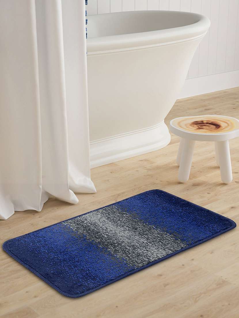   aeon soft microfiber anti skid bathmat 