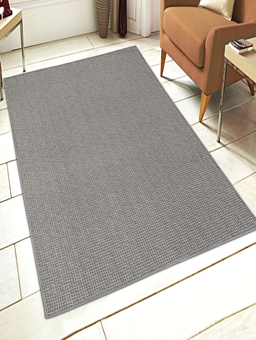  anti-skid dot design jute carpet 