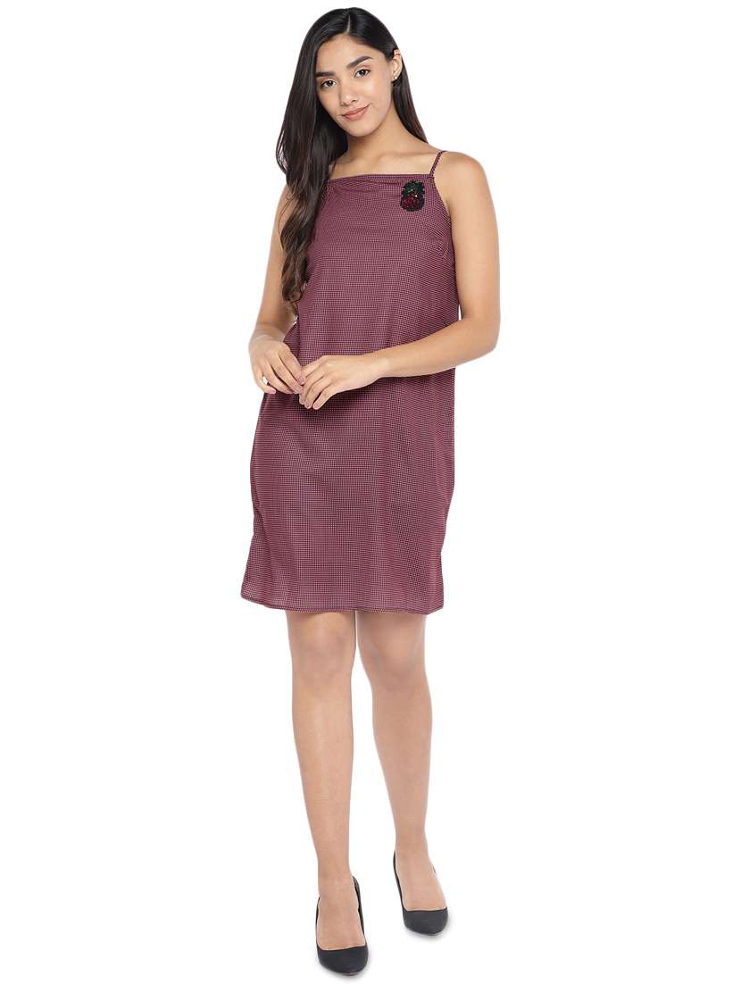 women's sheath batik dress - 16889934 -  Standard Image - 3