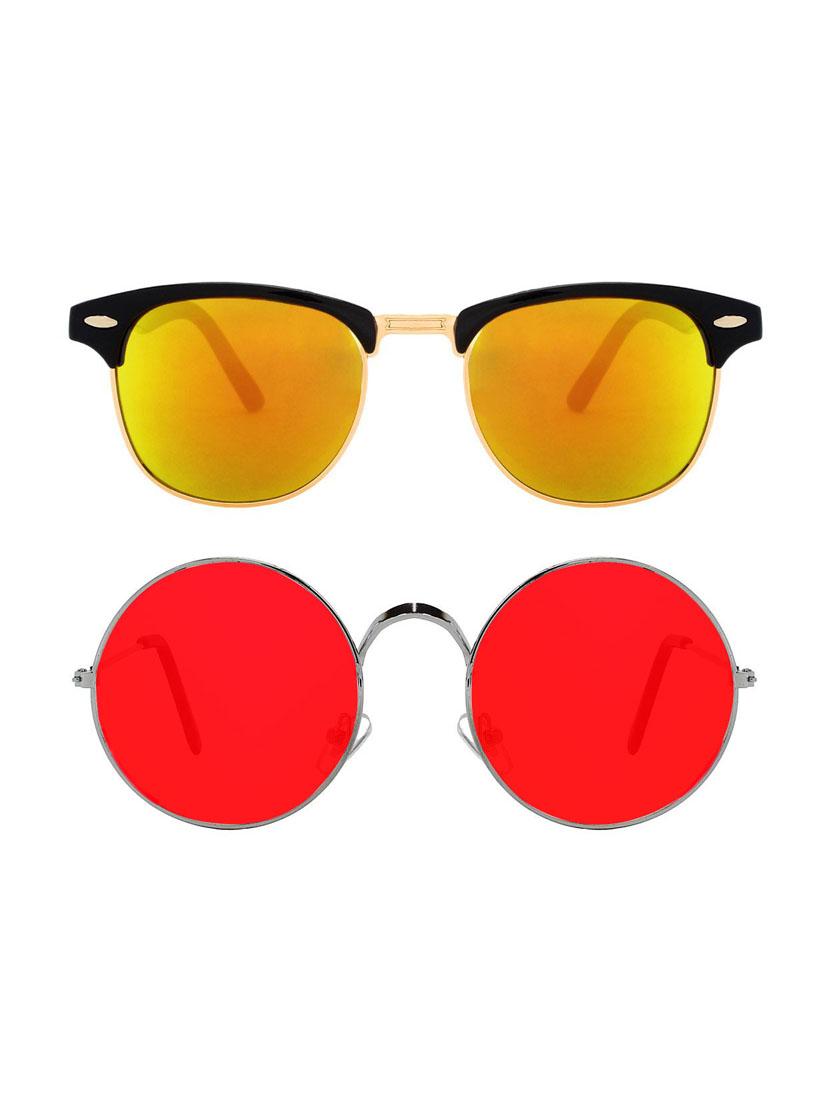 royalmede sunglasses combo ( 2 pairs of sunglasses ) - 16895153 - Zoom Image - 0